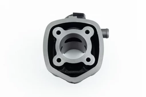 Циліндр к-кт (цпг) Minarelly AM6 (поршень 47мм, палець 10мм)+головка, водяне охолодження, ЄВРОПА, YQ-333050