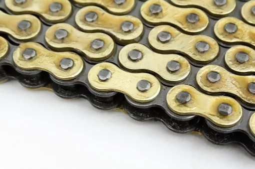 Цепь привода колеса 420Hx120L GOLD, ACTIVE, YQ-351703