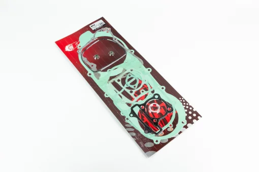 Прокладки двигателя 150cc-57,4мм, к-кт 11 деталей, длинный вариатор, 125-150сс 4Т, YQ-322127