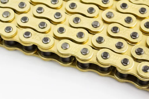 Ланцюг приводу колеса 428Hx126L GOLD, ВОСХОД, YQ-351687