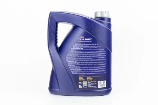 Масло 4T 10W-40 полусинтетическое универсальное "CLASSIC", 5L, МОТОХІМІЯ, YQ-304888