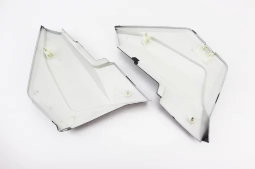 Пластик-боковой средний лев., прав. к-кт 2шт, чёрный тип 1, Viper-V150A, YQ-508108