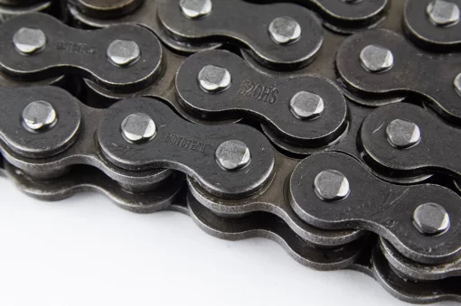 Ланцюг приводу колеса 520HSx104L (цільна втулка), ІЖ, YQ-351499
