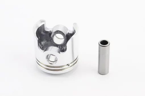 Поршень, к-кт 40мм (палец 10мм), ТРИМЕР, YQ-213206