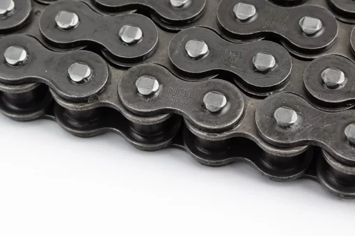 Цепь привода колеса 530x120L, ЗЧ-ATV, YQ-351765