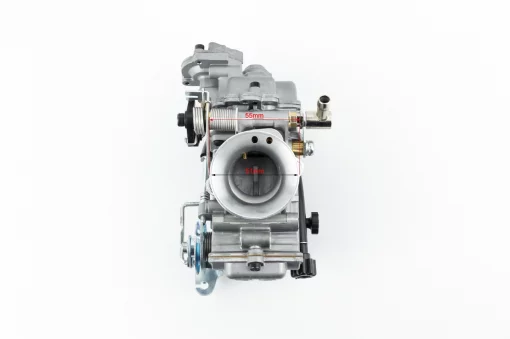 Карбюратор FCR28-110-150cc, d-28мм, ПІТБАЙК, YQ-327232