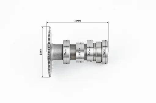 Распредвал в сборе, KEEWAY 150, 125-150сс 4Т, YQ-322115