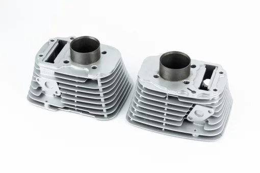 Yamaha Virago XV250 (Keeway Cruiser 250 2V49Fмм) Цилиндр к-кт (цпг) 250cc, ЗЧ-МОТО, YQ-351519