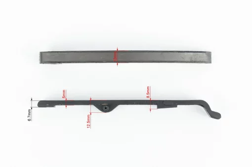 Направляющие цепи ГРМ Profactory 300 (Zongshen CBS300 174MN), ЗЧ-МОТО, YQ-351709