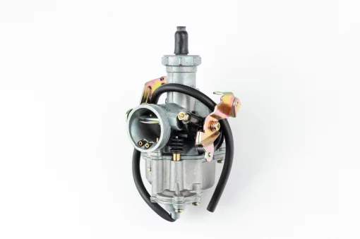 Карбюратор СВ/CG-150, d-27мм, дросель під трос, з прискорювальним насосом, ЗЧ-МОТО, YQ-361062