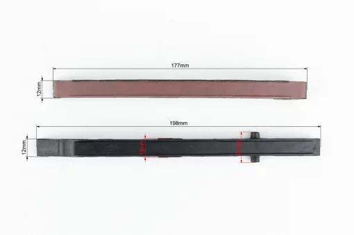 Shineray XY250GY-6B Направляющие цепи ГРМ, ЗЧ-МОТО, YQ-351658