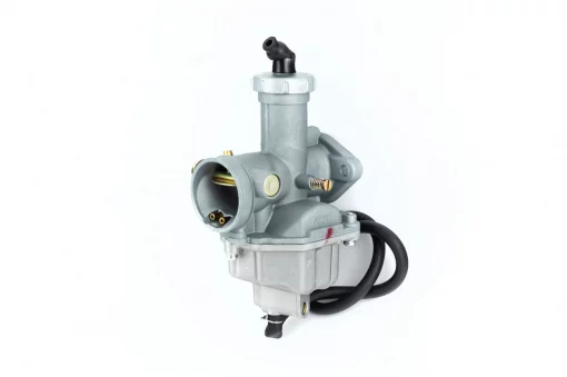 Карбюратор СВ/CG-150, d-27мм, дросель ручний, ЗЧ-МОТО, YQ-321785