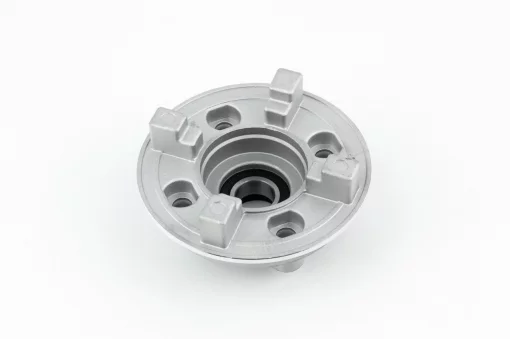 Панель демпферна (посадка зірки 64мм/4 болти, під роздільні резинки) тип 3, ЗЧ-МОТО, YQ-351115