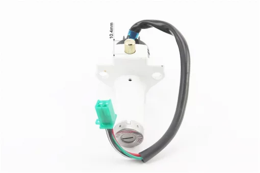 Viper-V200N Замки к-кт (запалювання, кришка бака, замок керма), Viper-Zongshen, YQ-324762