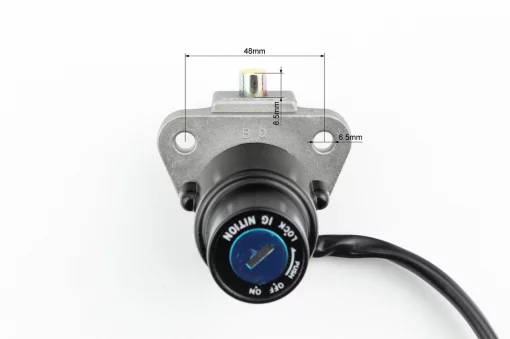 Viper-V200R Замки к-кт (зажигания, крышка бака), Viper-Zongshen, YQ-505380