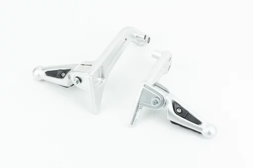 Підніжки задні з кронштейном к-кт 2шт Hyper Exdrive, ЗЧ-МОТО, YQ-351704