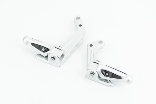 Підніжки задні з кронштейном к-кт 2шт Hyper Exdrive, ЗЧ-МОТО, YQ-351704