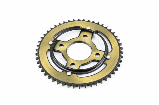 Звезда задняя GLPRO-428-50T-d-58; 4отв.*90мм "калёная" (V200R), ЗЧ-МОТО, YQ-505360