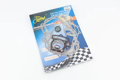 Прокладки двигателя JH-125cc-54мм, к-кт 20 деталей (красная нить), ПІТБАЙК, YQ-318977