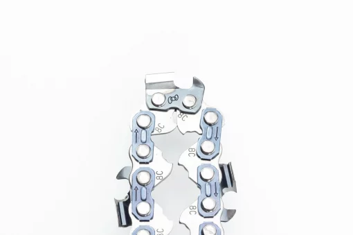 Ланцюг 3/8"-1,5мм, 68зв. квад. зуб (на Husqvarna-18") Titanium, Б/П-РІЗНЕ, YQ-201936