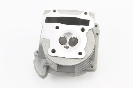 Головка цилиндра+клапана+пастель+распредвал+кр. клапанов 47мм-80cc, 50-100сс 4Т, YQ-309268