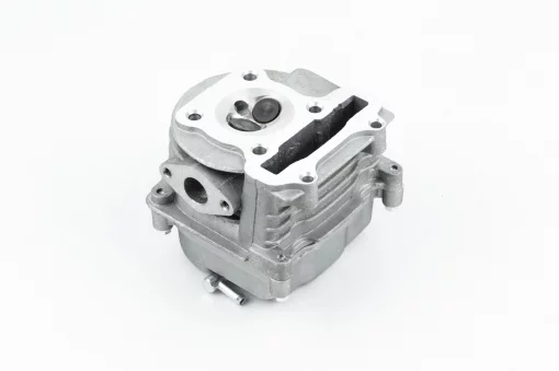 Головка циліндра+клапана+пастель+розподільчий вал+кр. клапанів 47мм, 80cc, 50-100сс 4Т, YQ-349985