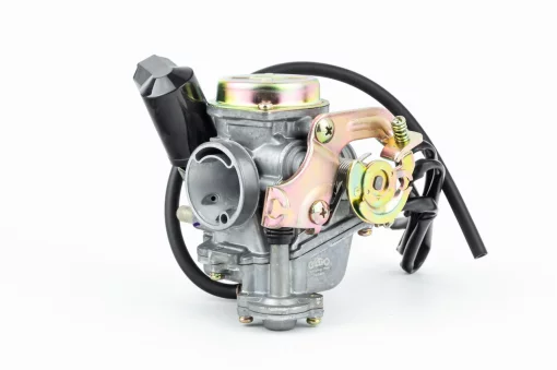 Карбюратор (метал. крышка), 50-100сс 4Т, YQ-349347