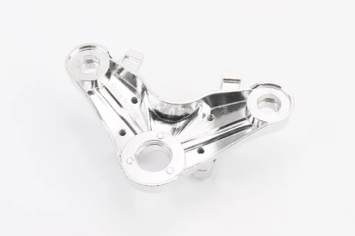 Кронштейн траверсы верхний "корона" (на Corrado), DELTA, YQ-318418