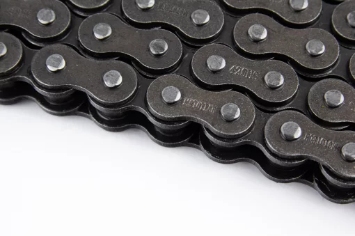 Цепь привода колеса 420HSx100L (цельная втулка), ACTIVE, YQ-357446