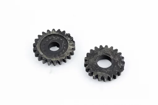 Шестерни привода кикстартера к-кт 2 шт W190 ZS1P62YML-2, ПІТБАЙК, YQ-327252