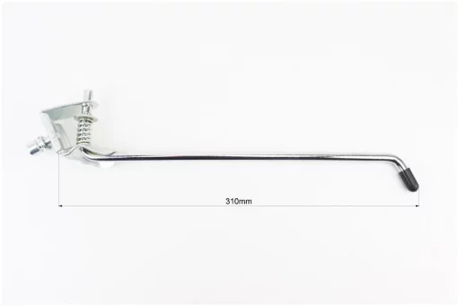 Подножка 26" центральная, хром, ВЕЛОАКСЕСУАРИ, YQ-409592