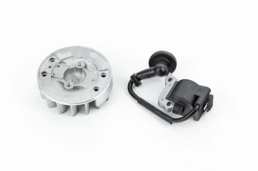 Ротор магнето 1E32F + котушка запалювання, к-кт, ТРИМЕР, YQ-202652