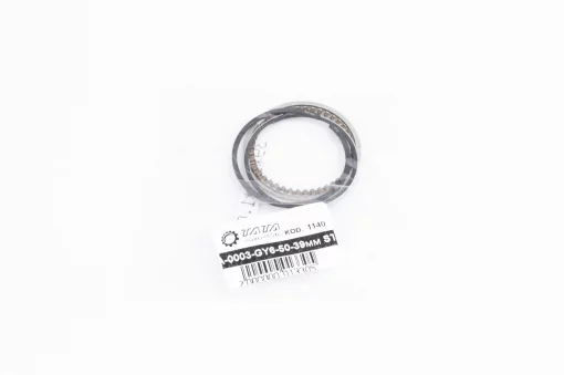 Кольца поршневые 50cc 39мм STD, 50-100сс 4Т, YQ-309056