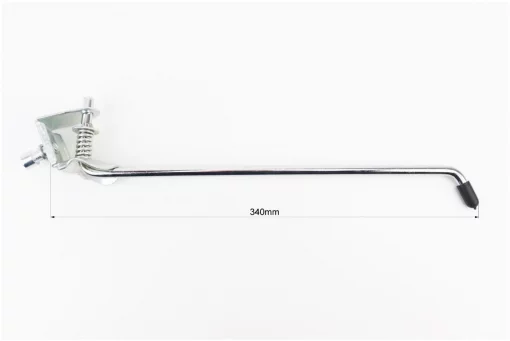 Подножка 28" центральная, хром, ВЕЛОАКСЕСУАРИ, YQ-403313