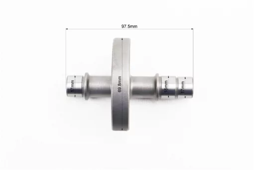 Вал балансировочный LX166Fмм, Loncin LX250GY-3, LONCIN, YQ-507400