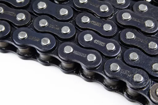 Ланцюг приводу колеса 428HSx102L (цільна втулка), ACTIVE, YQ-357455