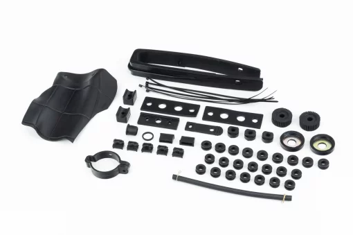 Shineray XY200GY-6C Ремонтный комплект резиновых деталей, ЗЧ-МОТО, YQ-351727