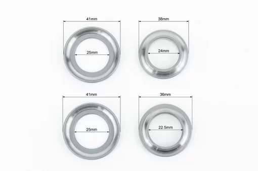Viper-ZS250-L Подшипники руля к-кт, Viper-Zongshen, YQ-505395