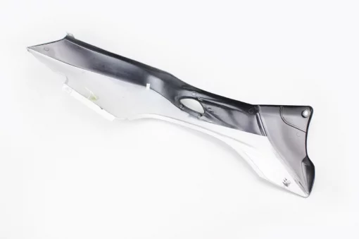 Viper-ZS200GS Пластик задний боковой правый, чёрно-серый (незначительные потёртости, см. фото), Viper-Zongshen, YQ-501201