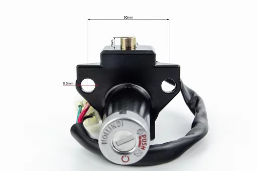 LIFAN LF175-2С Замки к-кт (зажигания, крышка бака), ЗЧ-МОТО, YQ-351537