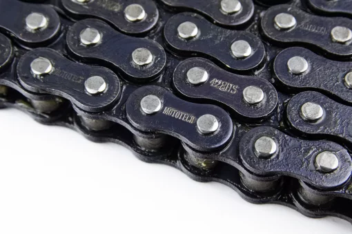 Цепь привода колеса 428HSx108L (цельная втулка), ACTIVE, YQ-357461