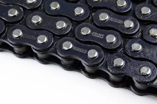 Ланцюг приводу колеса 428HSx112L (цільна втулка), ВОСХОД, YQ-357463