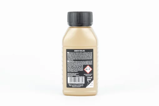 Преобразователь ржавчины бесцветный (гель) "DERUSTO TOTAL GEL" 250ml, МОТОХІМІЯ, YQ-304783
