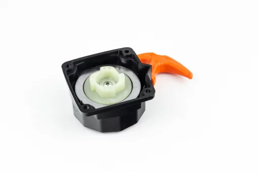 Стартер 4отв. 66,5х66,5мм "Плавний пуск-4 зачепа", D зачепа-38мм тип 5, з тріскачкою, ТРИМЕР, YQ-213604