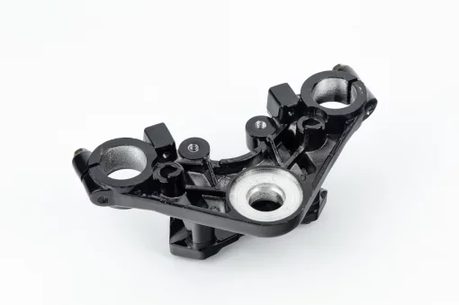 LIFAN LF150-2E Траверса верхняя (пластина) (31 мм), ЗЧ-МОТО, YQ-351544