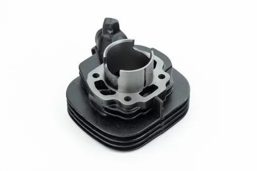 Цилиндр к-кт (цпг) 65cc-43мм (палец 10мм), Тайвань, 2Т-ЛАНЦЮГ, YQ-311164