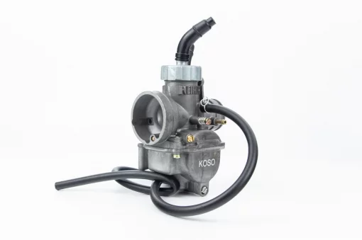 Карбюратор SPORT 2T/4T 150-180cc, d-25мм, дроссель под трос, (качественная ), ЗЧ-МОТО, YQ-361086