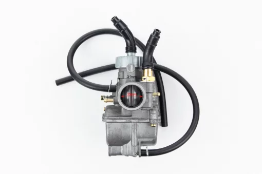 Карбюратор SPORT 2T/4T 150-180cc, d-25мм, дроссель под трос, (качественная ), ЗЧ-МОТО, YQ-361086