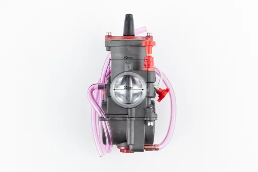 Карбюратор SPORT PWK 32, d-32мм с мех. заслонкой, (качественный), ЗЧ-МОТО, YQ-351564