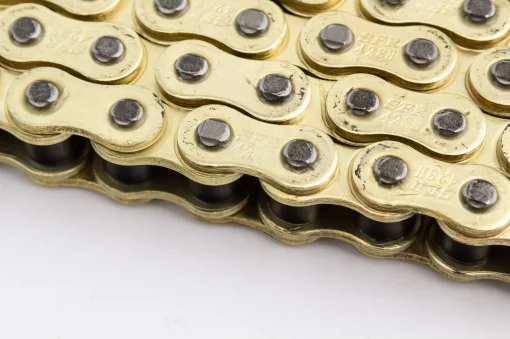 Ланцюг приводу колеса 428Hx118L GOLD, ВОСХОД, YQ-324312